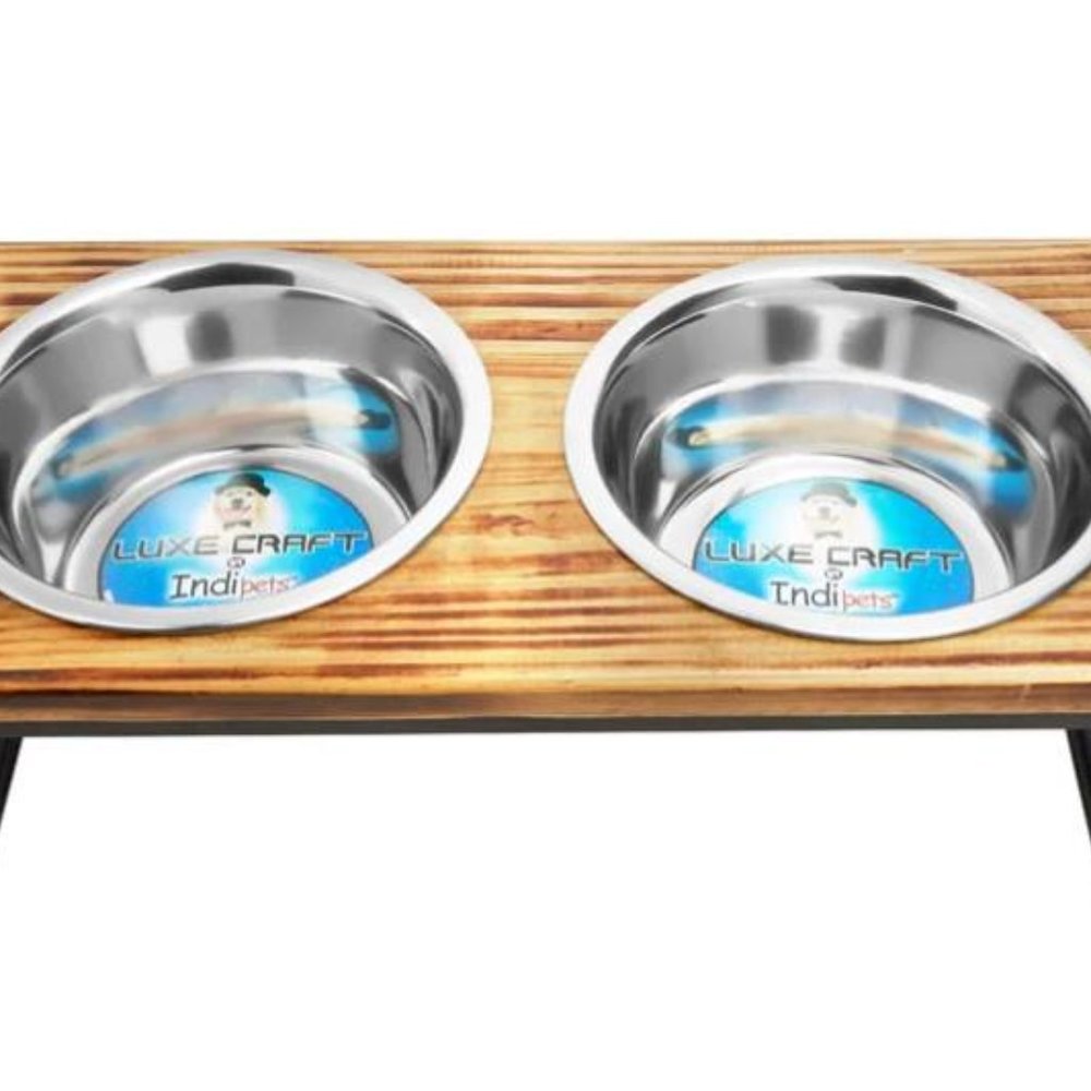 New Elevated Dog Feeder Dish 5"